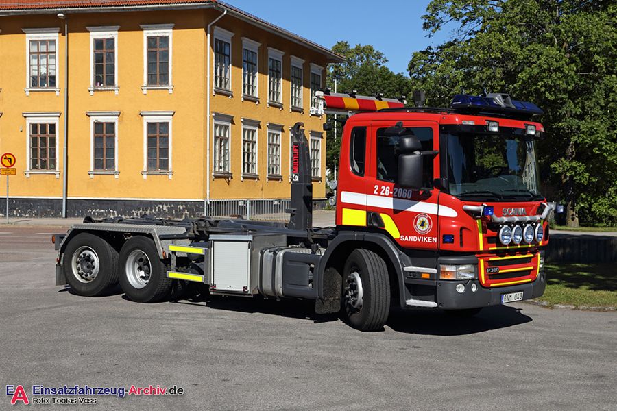 2 26-2060 - Lastväxlare (a.D.)