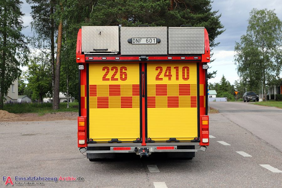 2 26-2410 - Släck-/Räddningsbil