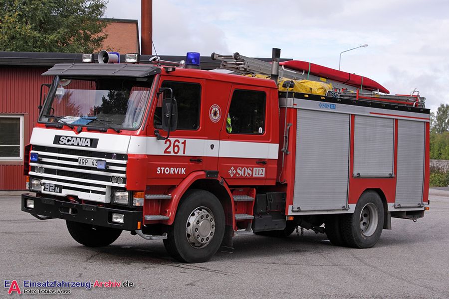 2 26-2610 - Släck/räddningsbil (a.D.)