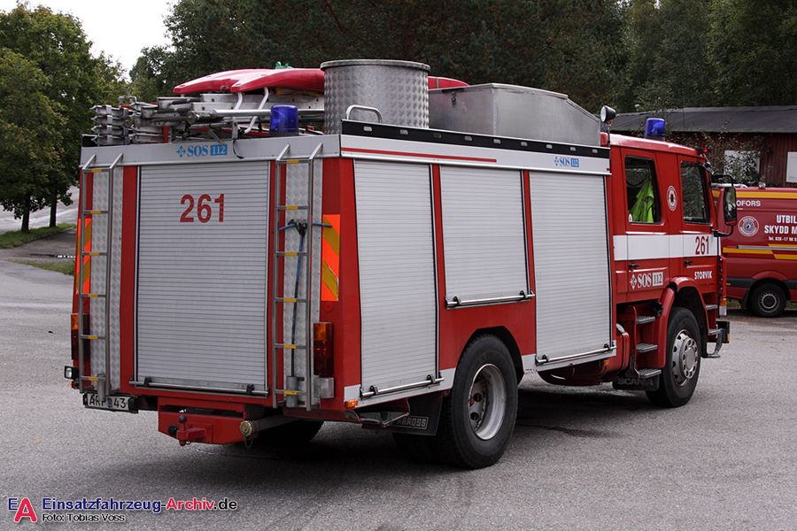 2 26-2610 - Släck/räddningsbil (a.D.)