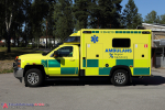 3 26-9210 - Ambulans (a.D.)