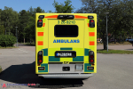 3 26-9210 - Ambulans (a.D.)