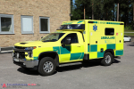 3 26-9220 - Ambulans