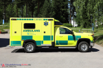 3 26-9210 - Ambulans