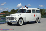 Volvo P 21114 - Ambulans