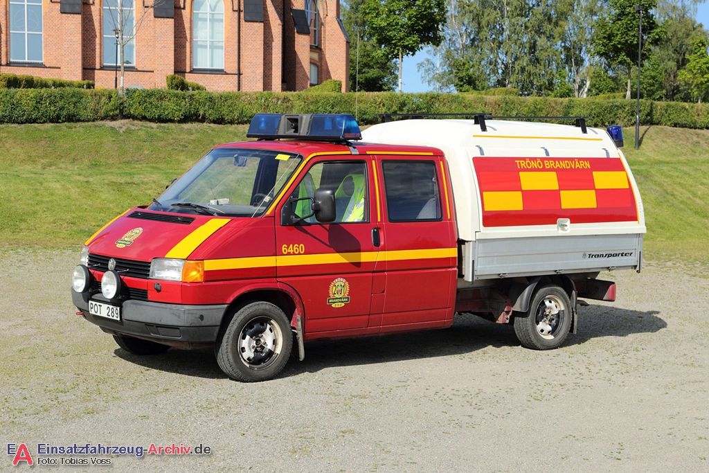 2 26-6470 - Transportbil
