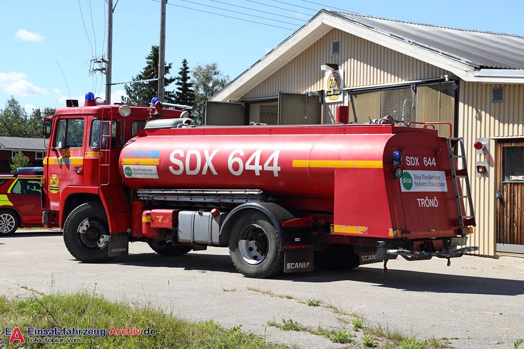 2 26-6440 - Tankbil (a.D.)