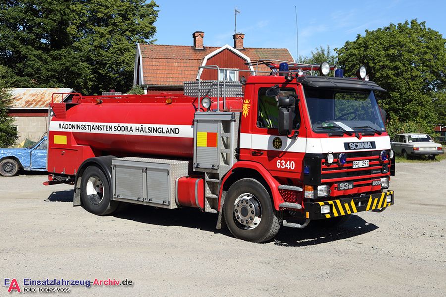 2 26-6340 - Tankbil