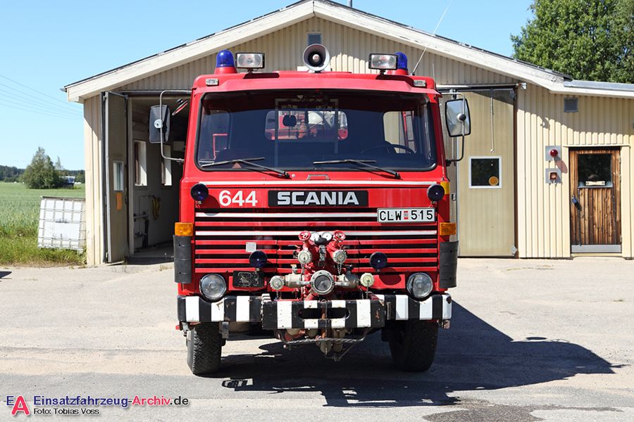 2 26-6440 - Tankbil (a.D.)