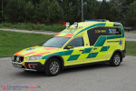 3 26-9640 - Ambulans