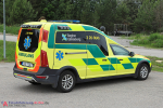 3 26-9640 - Ambulans