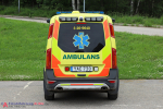 3 26-9640 - Ambulans