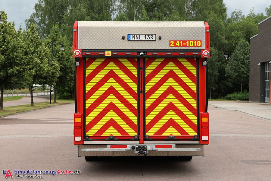 2 41-1010 - Släck-/Räddningsbil