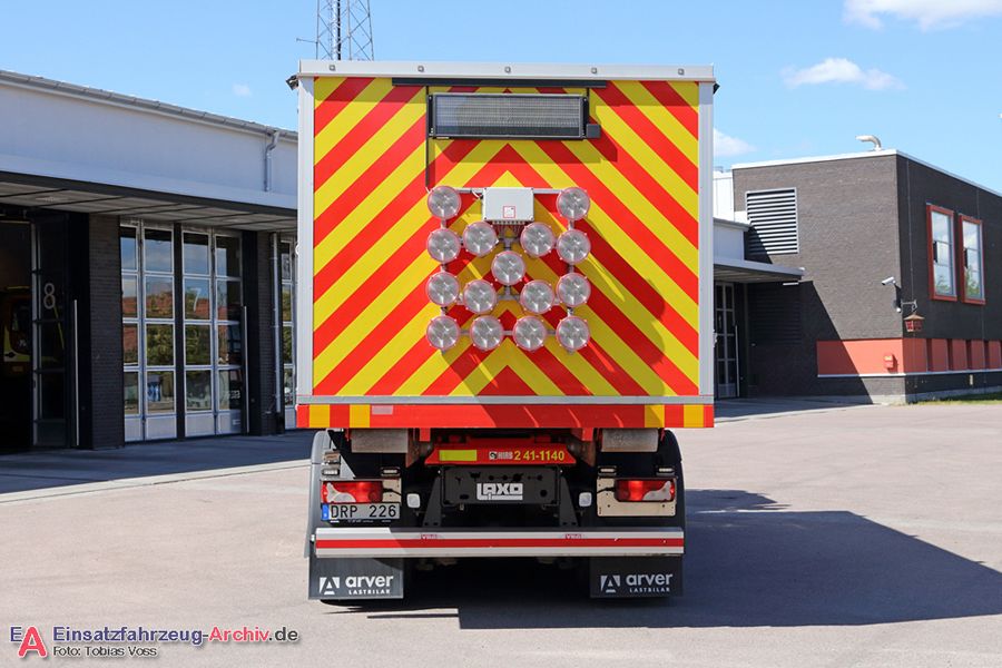 2 41-1140 - Lastväxlare