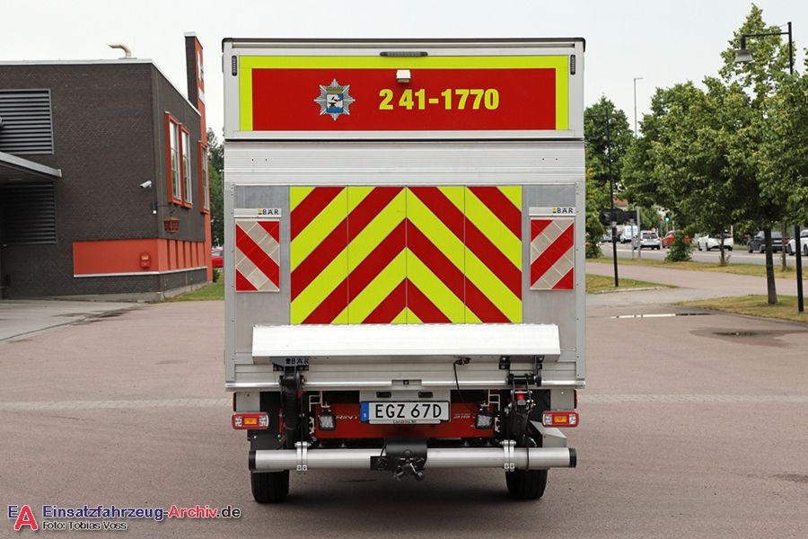 2 41-1770 - Transportbil