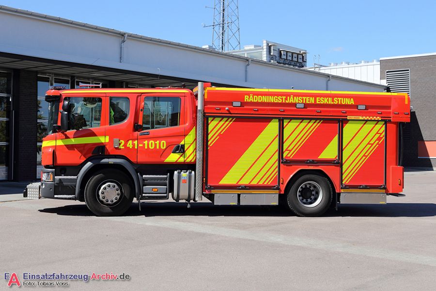 2 41-1010 - Släck-/Räddningsbil (a.D.)