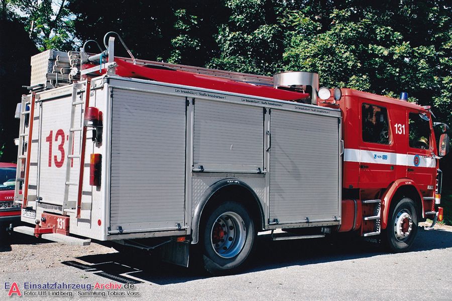 24 131 - Släck-/Räddningsbil (a.D.)