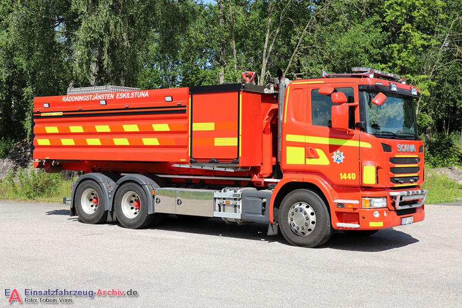 2 41-1440 - Lastväxlare