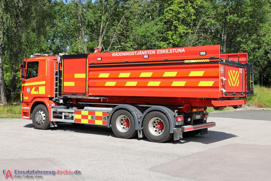 2 41-1440 - Lastväxlare