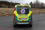 3 41-9810 - Ambulans (a.D.)