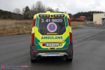 3 41-9820 - Ambulans (a.D.)