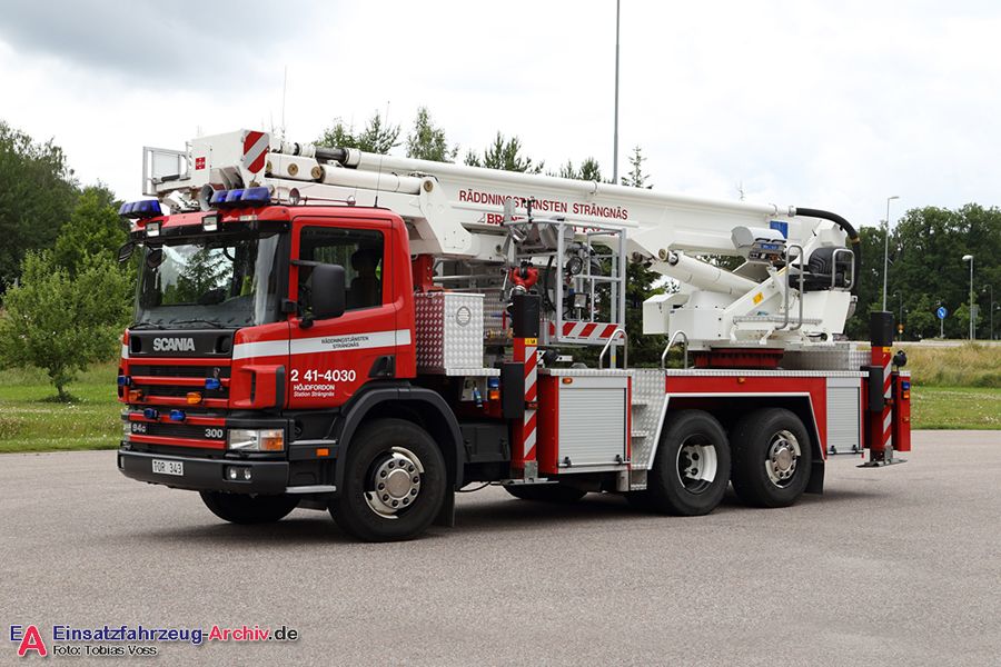 2 41-4030 - Hävare