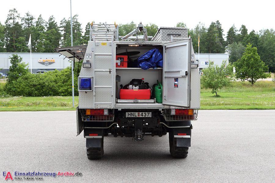 2 41-4050 - Terräng-/räddningsbil (a.D.)