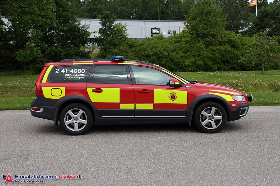 2 41-4080 - Ledningsbil (a.D.)