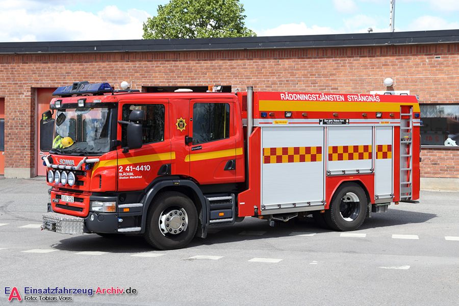 2 41-4410 - Släck-/Räddningsbil (a.D.)