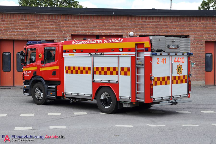 2 41-4410 - Släck-/Räddningsbil (a.D.)