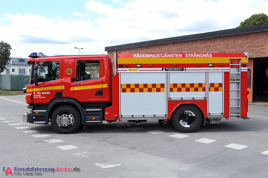 2 41-4410 - Släck-/Räddningsbil (a.D.)