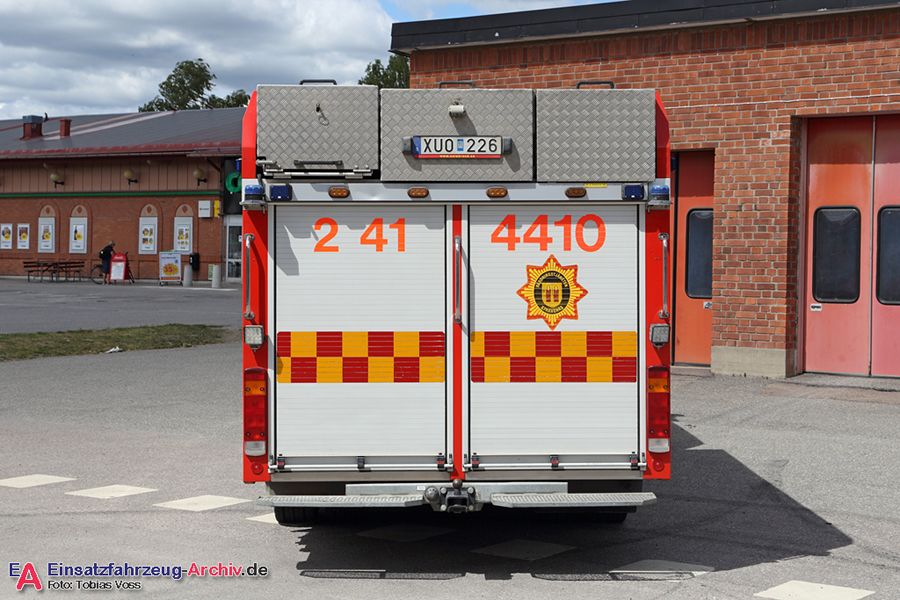 2 41-4410 - Släck-/Räddningsbil (a.D.)