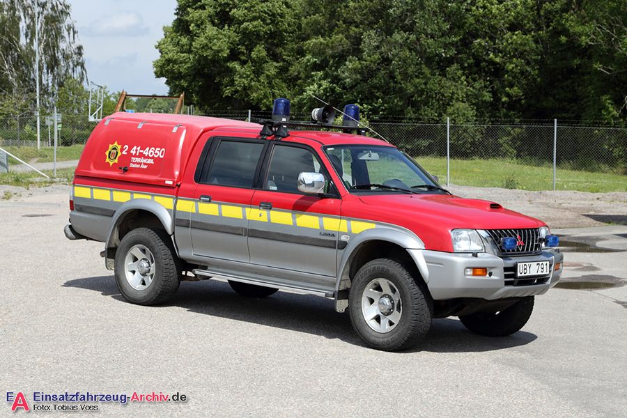 2 41-4650 - Terrängbil (a.D.)