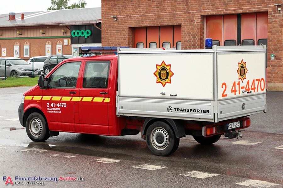 2 41-4470 - Transportbil (a.D.)