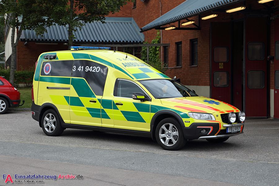 3 41-9420 - Ambulans