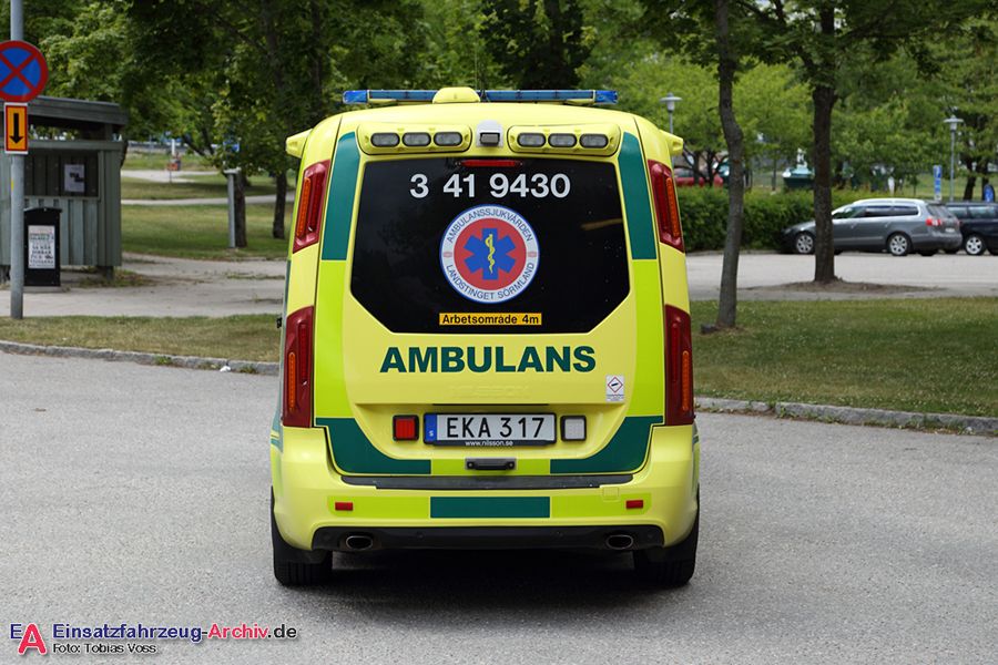 3 41-9430 - Ambulans (a.D.)