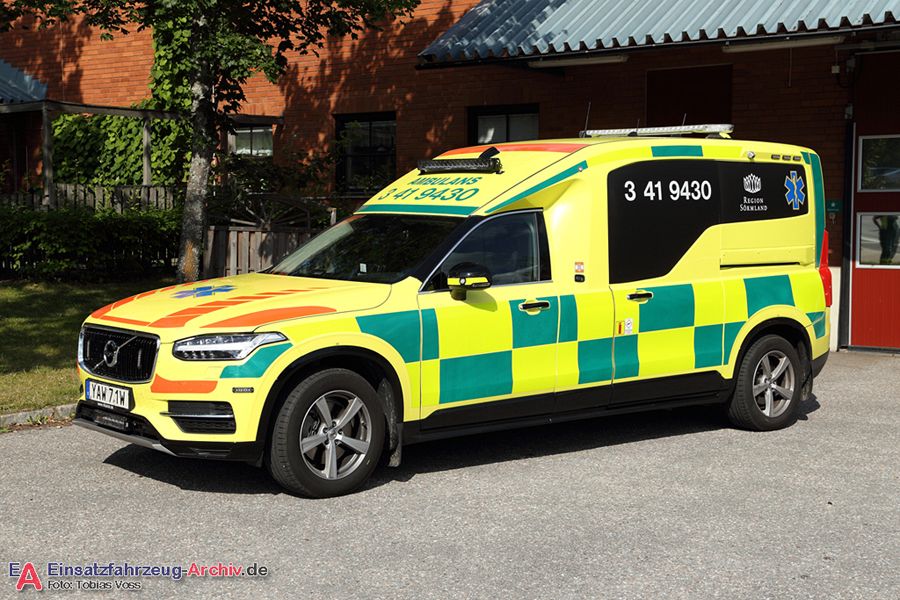 3 41-9430 - Ambulans