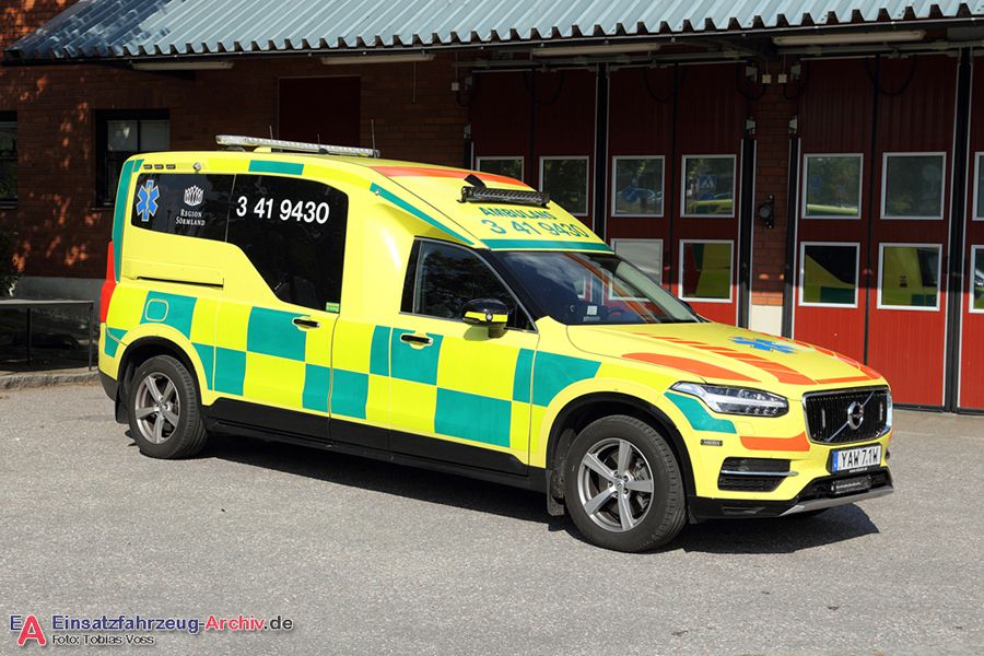 3 41-9430 - Ambulans