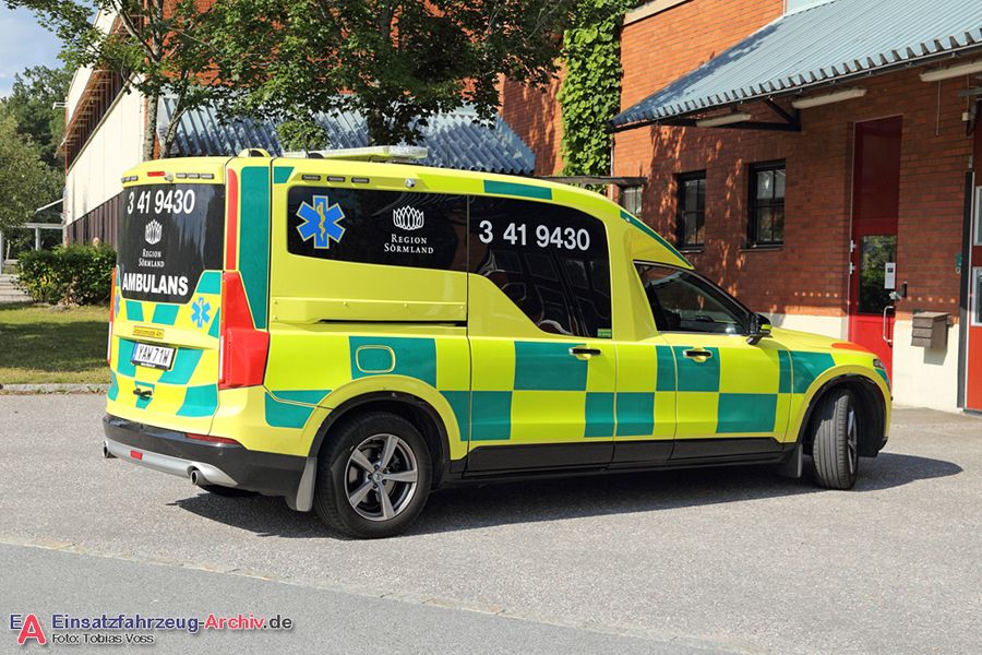 3 41-9430 - Ambulans