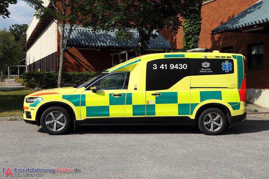 3 41-9430 - Ambulans