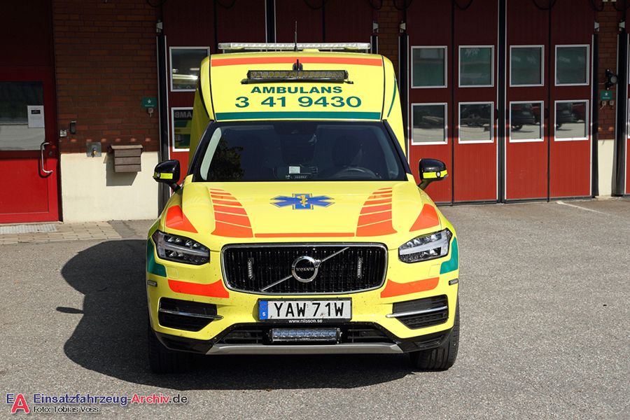 3 41-9430 - Ambulans