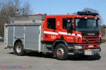 45 131 - Släck-/Räddningsbil (a.D.)