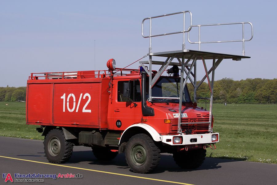 Shooting-Tour 2011 | Feuerlöschkraftfahrzeug (FlKFZ 1000) | 10/02