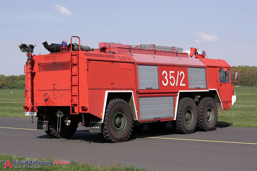 Shooting-Tour 2011 | Feuerlöschkraftfahrzeug (FlKFZ 3500) | 35/02