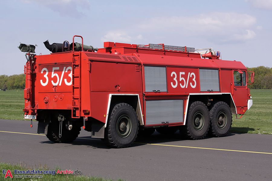 Shooting-Tour 2011 | Feuerlöschkraftfahrzeug (FlKFZ 3500) | 35/03