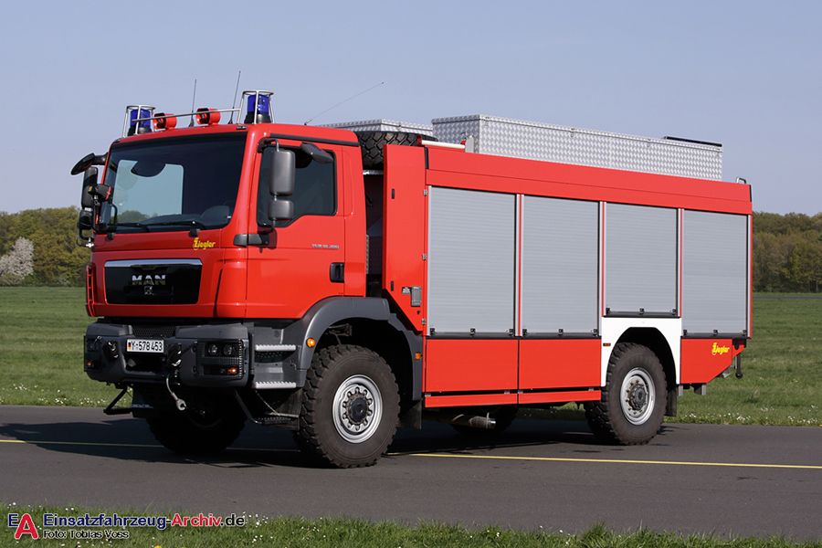 Shooting-Tour 2011 | Feuerwehr-Geräterüstfahrzeug | 50/01