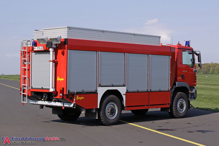 Shooting-Tour 2011 | Feuerwehr-Geräterüstfahrzeug | 50/01