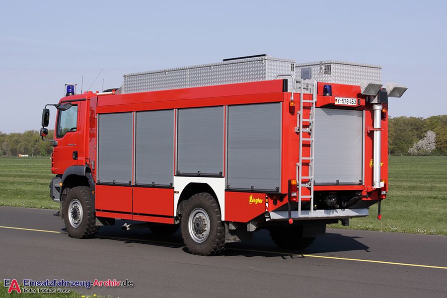Shooting-Tour 2011 | Feuerwehr-Geräterüstfahrzeug | 50/01