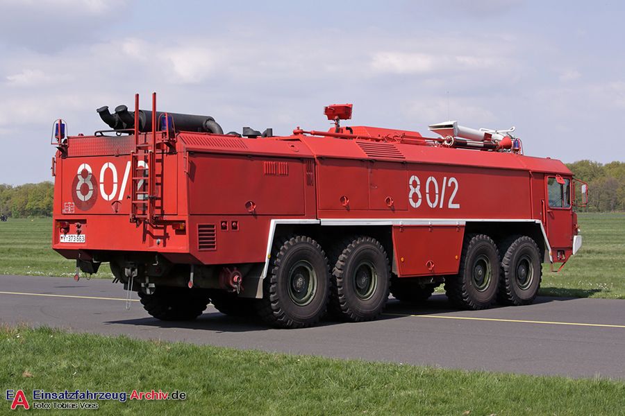 Shooting-Tour 2011 | Feuerlöschkraftfahrzeug (FlKFZ 8000) | 80/02