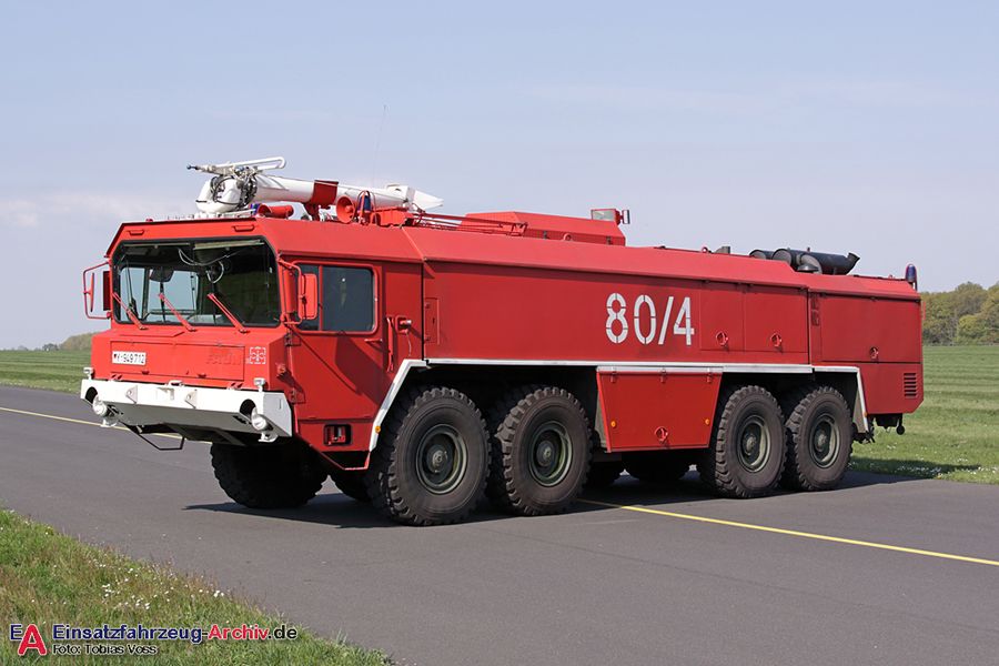Shooting-Tour 2011 | Feuerlöschkraftfahrzeug (FlKFZ 8000) | 80/04